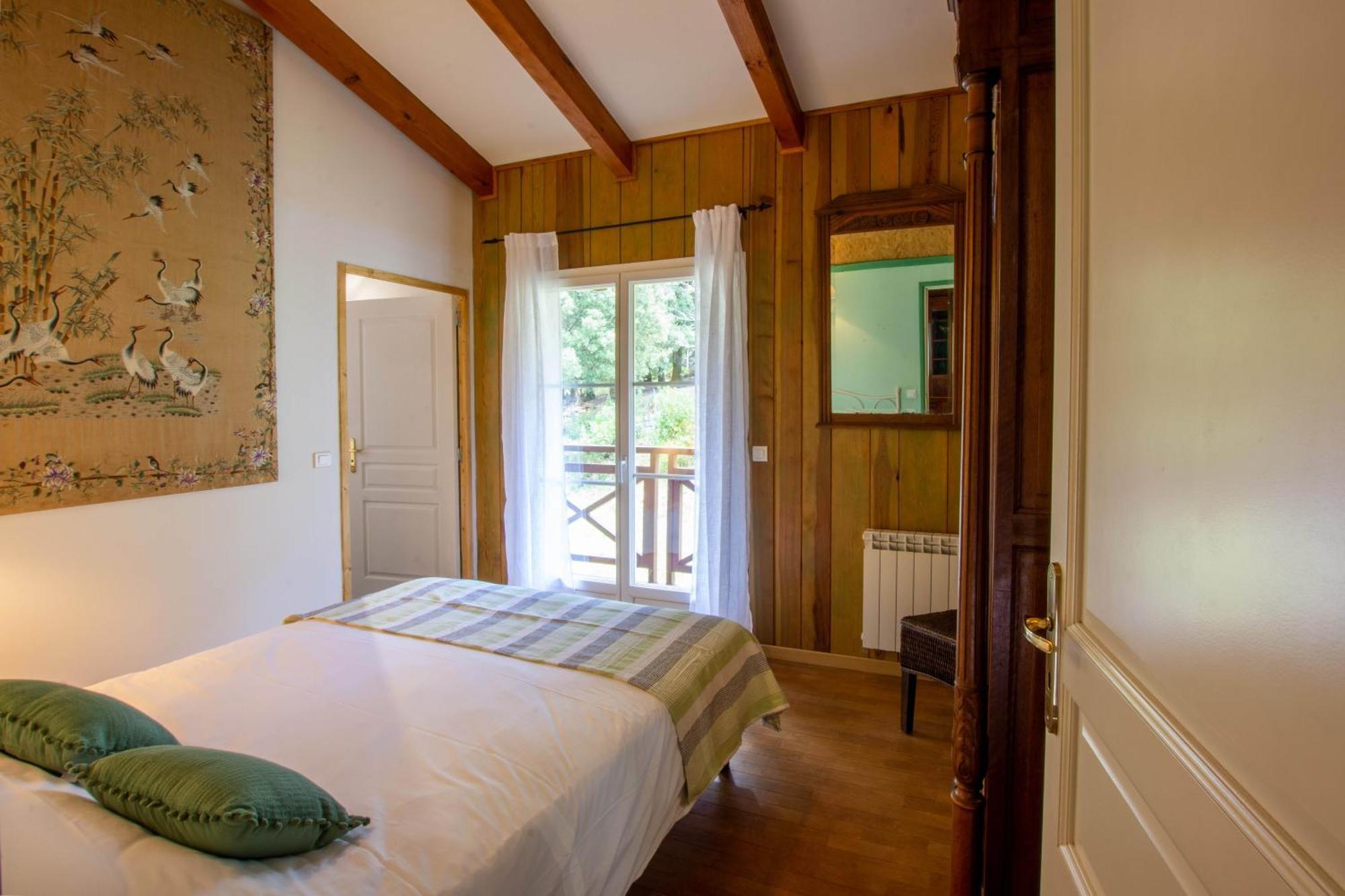 Bavella Vista Bed & Breakfast Zonza Exterior foto