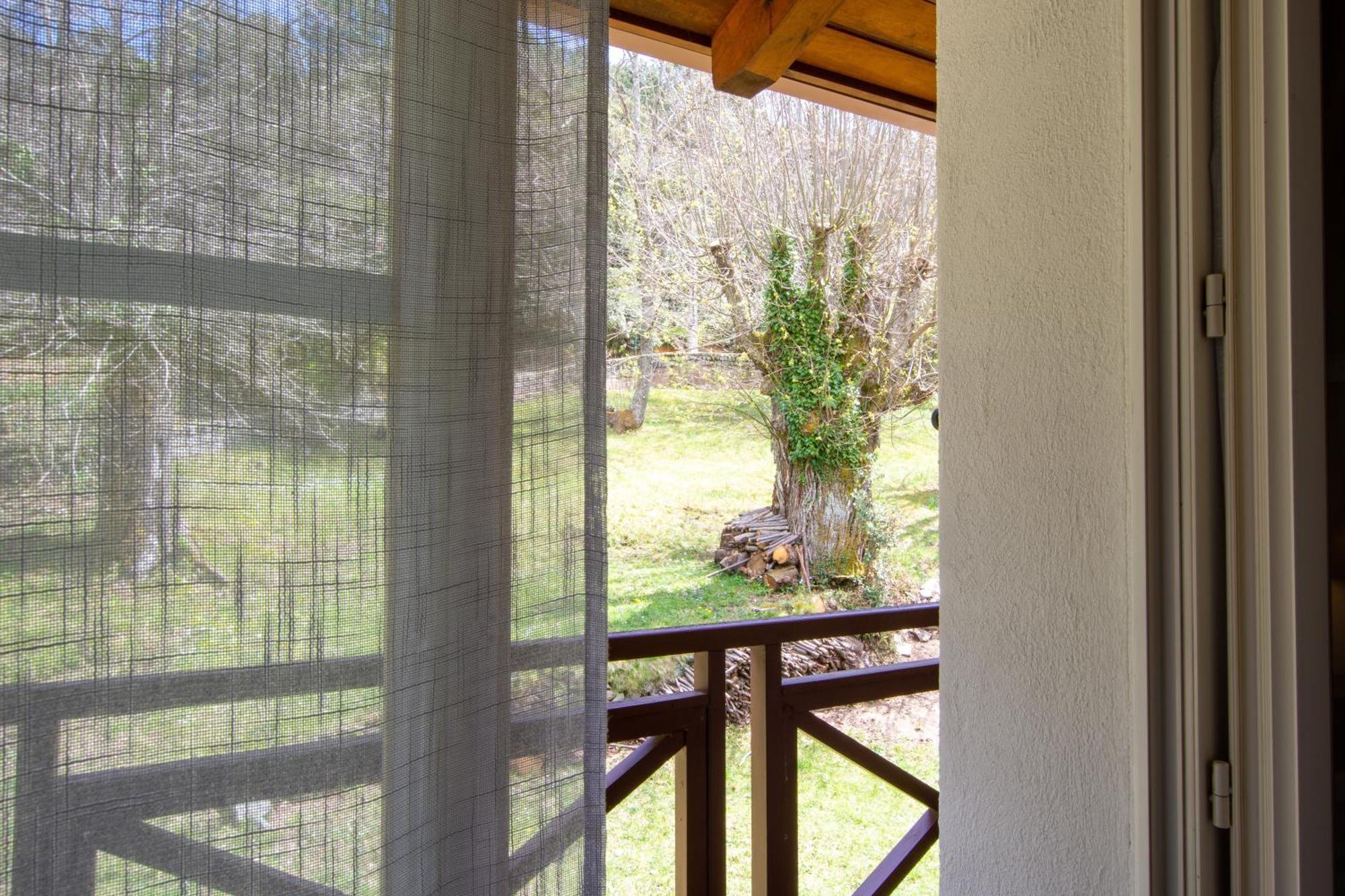 Bavella Vista Bed & Breakfast Zonza Exterior foto