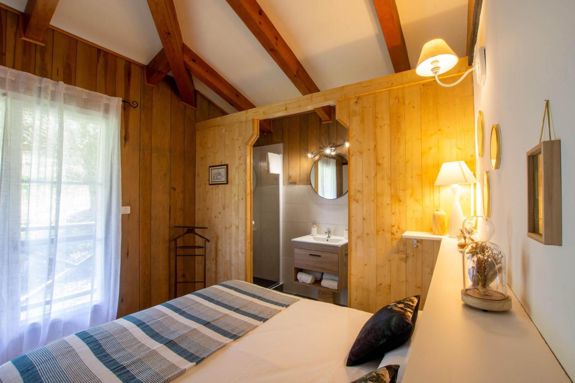 Bavella Vista Bed & Breakfast Zonza Exterior foto