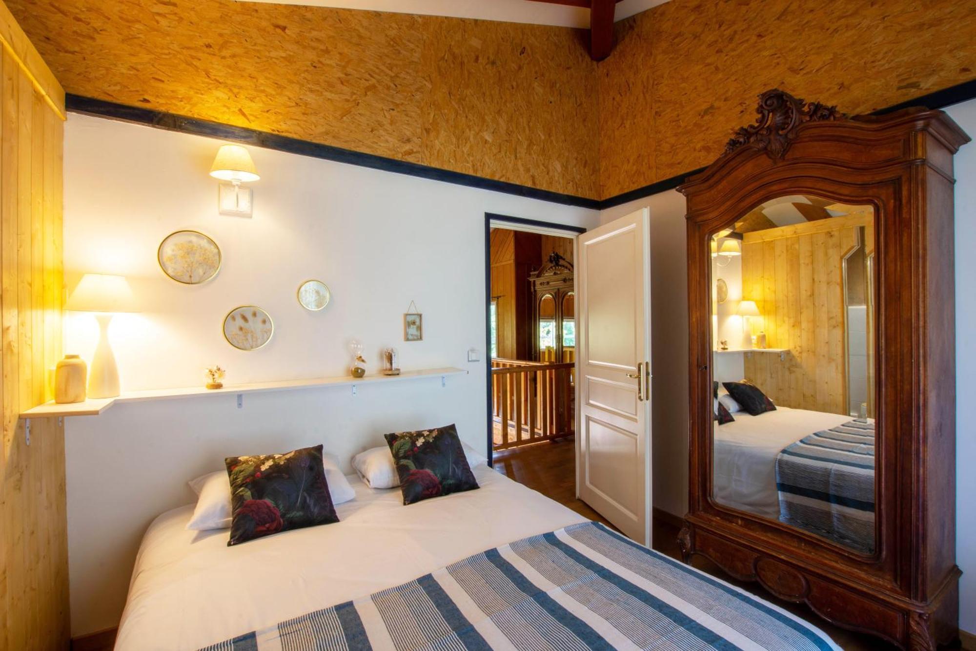 Bavella Vista Bed & Breakfast Zonza Exterior foto